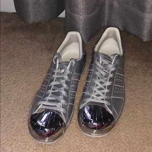 Adidas superstar 80’s Metallic pac